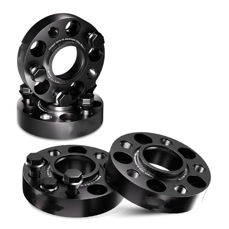 Spurverbreiterung Für Chery Für Jetour Für Traveller T2 Flanschplatte 7075 Spurverbreiterungen Aluminiumnabe Verbreiterter Adapter / 2 Zoll Erhöhtes Pad 5x108 60.1 Spurverbreiterungen Distanzscheiben( von Awqmx