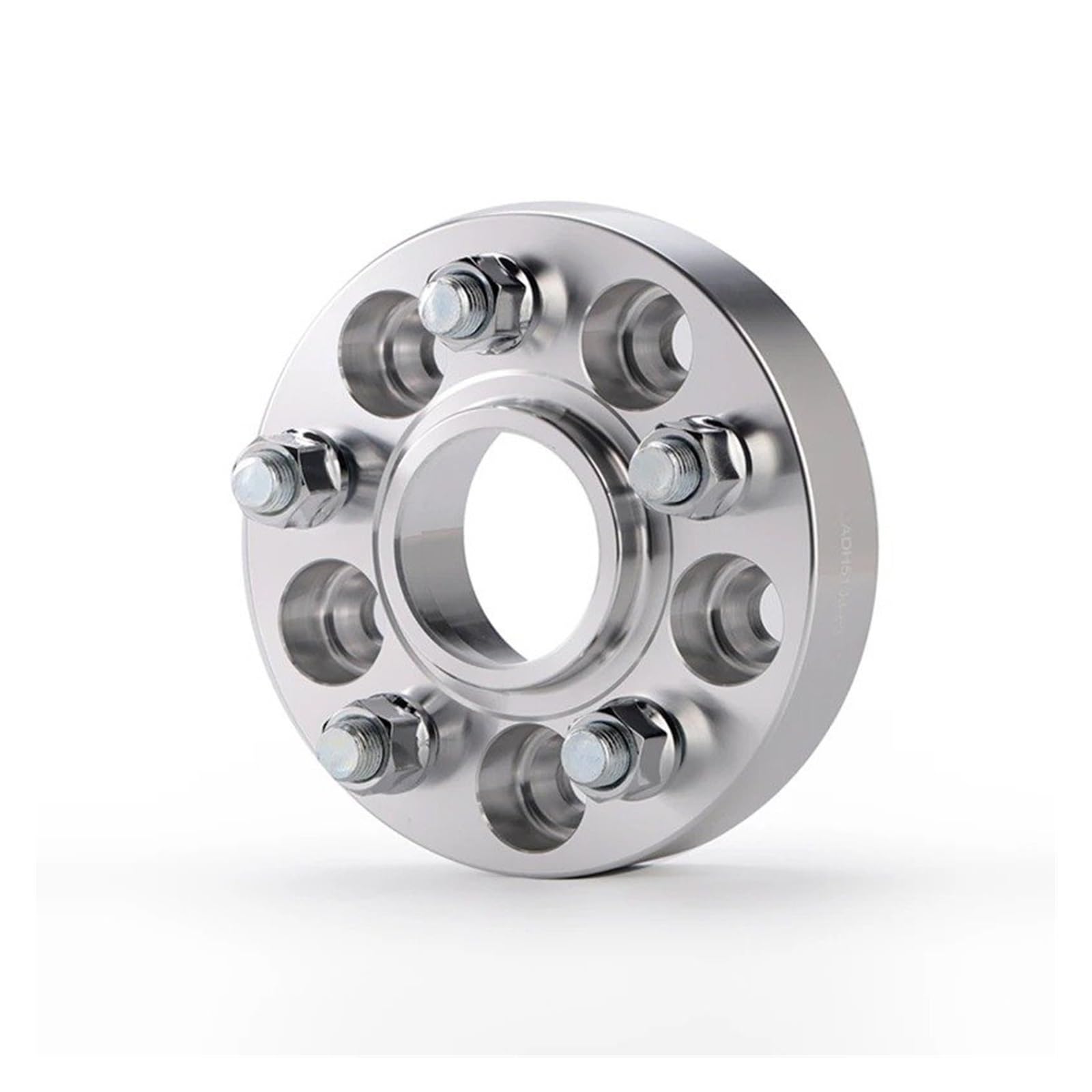 Spurverbreiterung Für Chrysler Für 300 300C 300C SRT8 Rad Adapter 1 Stück PCD 5x115 CB 71,6mm Spurverbreiterungen Spurverbreiterungen Distanzscheiben(1PC Silver 25mm) von Awqmx