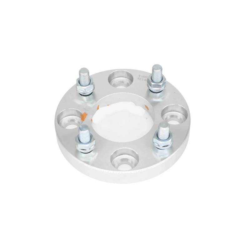 Spurverbreiterung Für Civic 1980-1995 & 1999-2007 2 Stücke 15mm/20mm/25mm Dicke Spurverbreiterungen Adapter 4x100 Zu 4x114,3 Spurverbreiterungen Distanzscheiben(20MM) von Awqmx