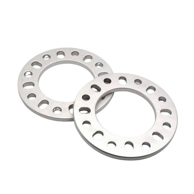 Spurverbreiterung Für Ford E150 E350 Econoline F250 F350 1988-2019 12mm Universal-Radverbreiterungen Meistens 8 Radschrauben Muster PCD 8x6,5 8x165,1 8x170 8x180 Spurverbreiterungen Distanzscheiben von Awqmx