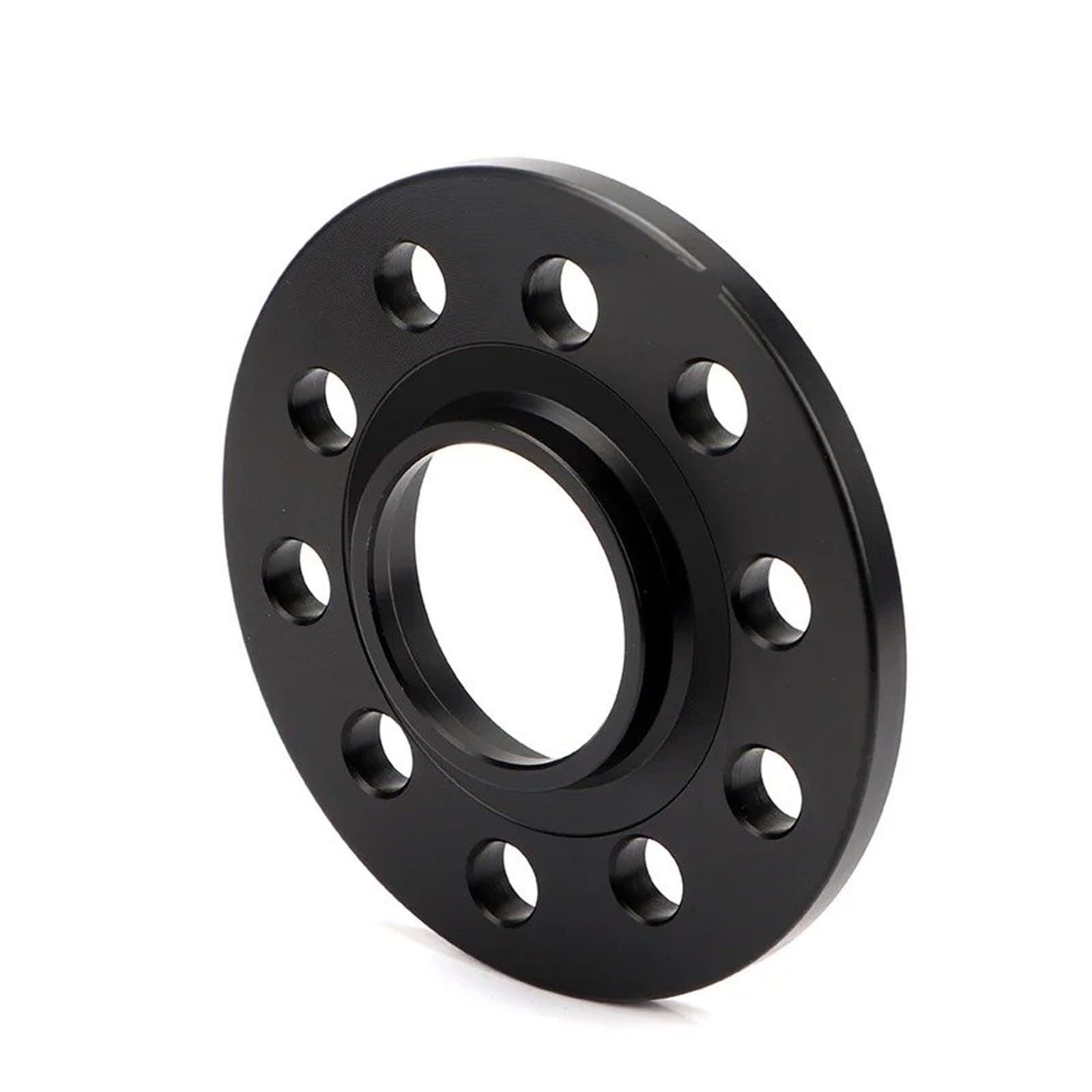 Spurverbreiterung Für Ford Universal Series Auto 2 Stück 3/5/810/12mm Rad Spacer Adapter PCD 5x108 CB 63,4mm 5 Lugs Anzug Spurverbreiterungen Distanzscheiben(2PCS 12mm Black) von Awqmx