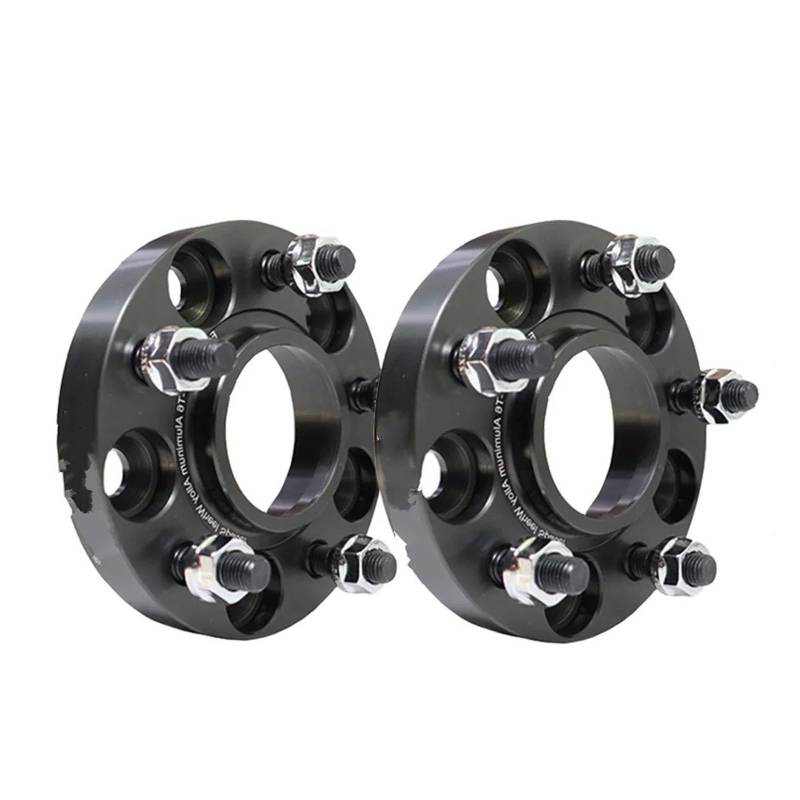 Spurverbreiterung Für Land Für Rover Für Defender Discovery 5 Für Range Für Rover Sport Für Discovery 3/4,LR3,LR4 2PCS PCD 5x120 CB 72,6 Rad Spacer Adapter Spurverbreiterungen Distanzscheiben(2PCS B von Awqmx