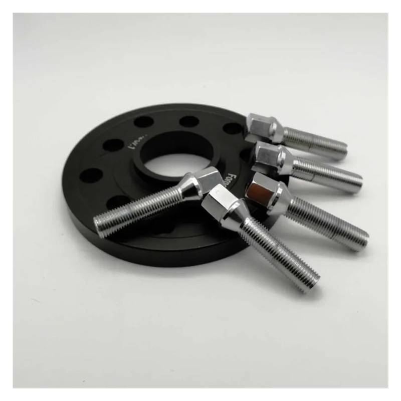 Spurverbreiterung Für Skoda Für Octavia Für Rapid Für Fabia Für Superb Für Kamiq Separadores Kit Spurverbreiterungen Erweitern 5x100 5x112 15mm 20mm CB:57,1 Adapter Anzug Spurverbreiterungen Distanzsc von Awqmx
