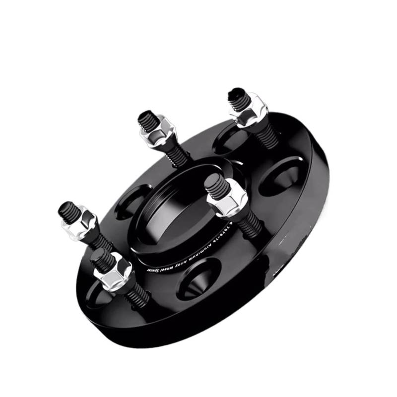 Spurverbreiterung Für Tesla Für Modell 3 Y 2022 Accessori Geschmiedet Aluminium Rad Spacer Adapter PCD 5X 114,3 CB 64,1mm Spurverbreiterungen Distanzscheiben(30mm-M12X1.5) von Awqmx