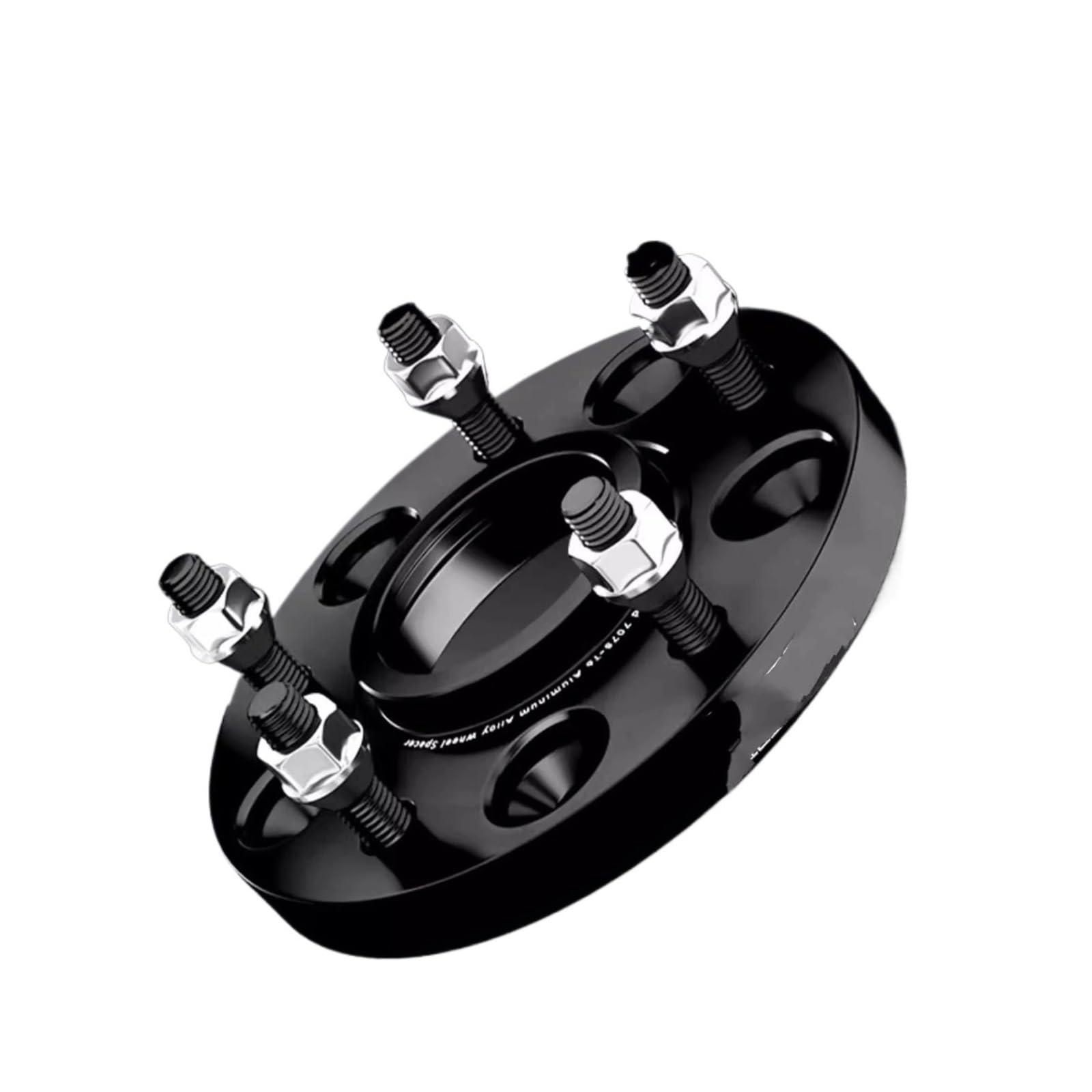 Spurverbreiterung Für Tesla Für Modell 3 Y 2022 Accessori Geschmiedet Aluminium Rad Spacer Adapter PCD 5X 114,3 CB 64,1mm Spurverbreiterungen Distanzscheiben(35mm-M14X1.5) von Awqmx