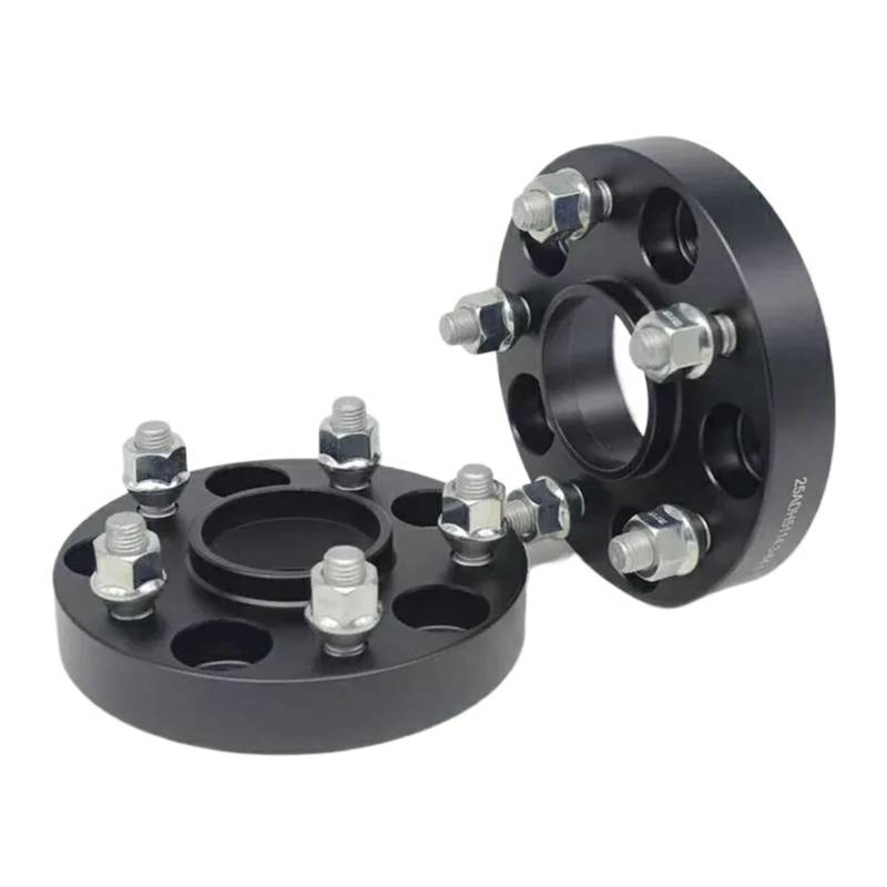 Spurverbreiterung Für Toyota Für Camry Für Corolla Mark X Für Avalon Für Rav4 Alphard Car Separadores Spurverbreiterungen 5x114.3 Anzugsatz Aluminium Mittelloch 60,1 Mm Spurverbreiterungen Distanzsche von Awqmx