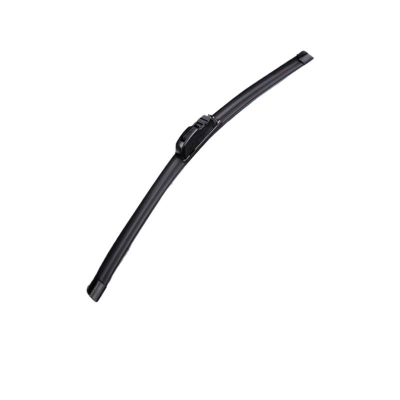 Wischerblatt Auto-Wischerblätter Universell U-Typ Weiches Gummi Ohne Knochen Wischerbürste Reinigung Geräuschreduzierung, Auto-Wischer 16" 18" 19" 21" 22" 24" Scheibenwischer Wischblatt(21inch-525mm) von Awqmx