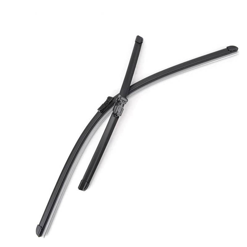 Wischerblatt Für 2 Serie F45 F46 2014-2020 Windschutzscheibe Windschutzscheibe Sauber Fenster Regen Pinsel 26 "+ 19" Wischer LHD Front Wischer Klingen Scheibenwischer Wischblatt von Awqmx