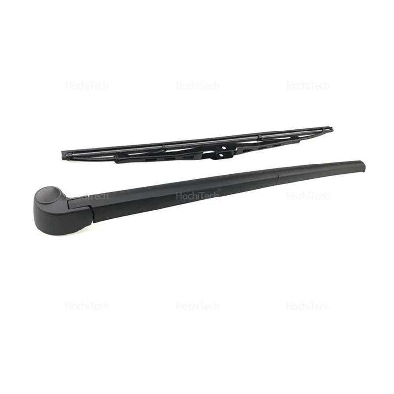 Wischerblatt Für A3 Für RS3 8P A4 RS4 B6 B7 8E 2004-2013 8E9955407C Auto Heckscheibe Wischerarm & Klinge Komplettes Ersatzset Scheibenwischer Wischblatt von Awqmx