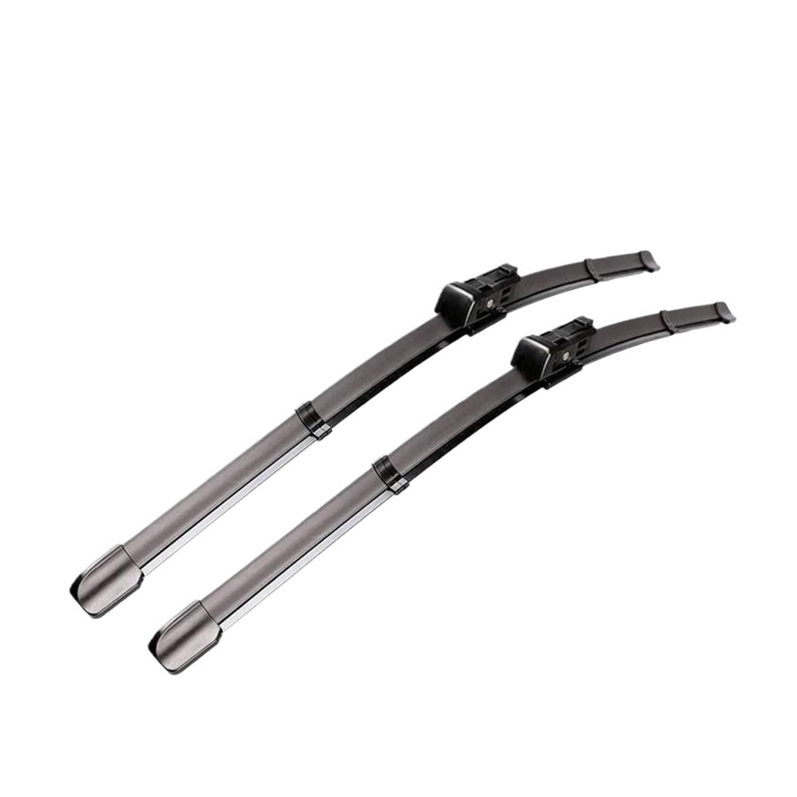 Wischerblatt Für A5 S5 RS5 B8 2007-2023 8T 8F 8W6 SLine Windschutzscheibe Auto Front Wischer Klingen Windschutzscheibe Scheibenwischer Wischblatt(Cabriolet RHD) von Awqmx