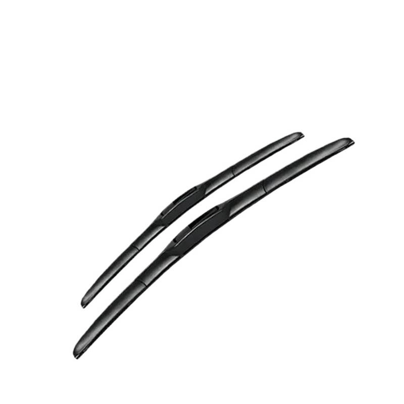 Wischerblatt Für Benz Für SLK 1996-2004 Klasse R170 Auto Front Wischer Klingen 22 "+ 22" Windschutzscheibe Fenster Windschutzscheibe Auto Zubehör Gummi Scheibenwischer Wischblatt(LHD) von Awqmx