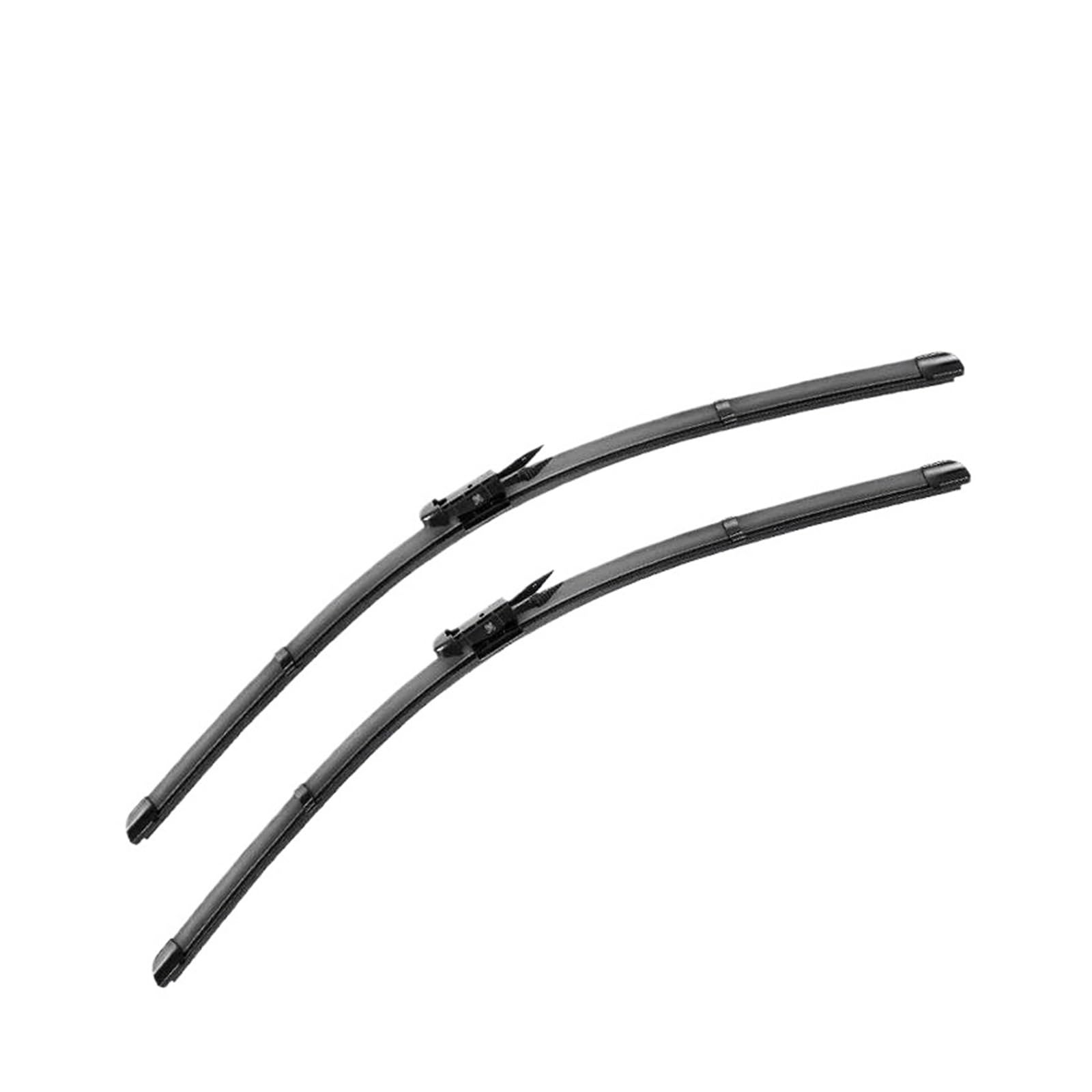 Wischerblatt Für Benz Für Sprinter 906 NCV3 2006-2018 Set Frontwischerblätter Windschutzscheibe Windschutz 26“+24" Auto Regenbürste Zubehör Scheibenwischer Wischblatt(RHD) von Awqmx