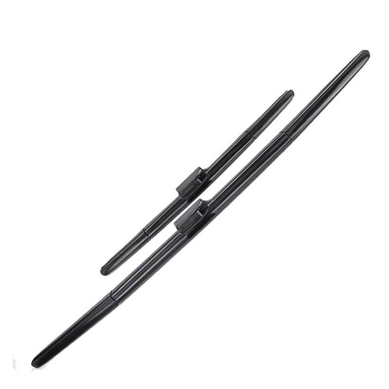 Wischerblatt Für CRV Für CR-V MK3 2007 2008 2009 2010 2011 Windschutzscheibe Windschutzscheibe Fenster Auto Regenbürsten 26"+17" Wischer LHD Frontwischerblätter Scheibenwischer Wischblatt von Awqmx