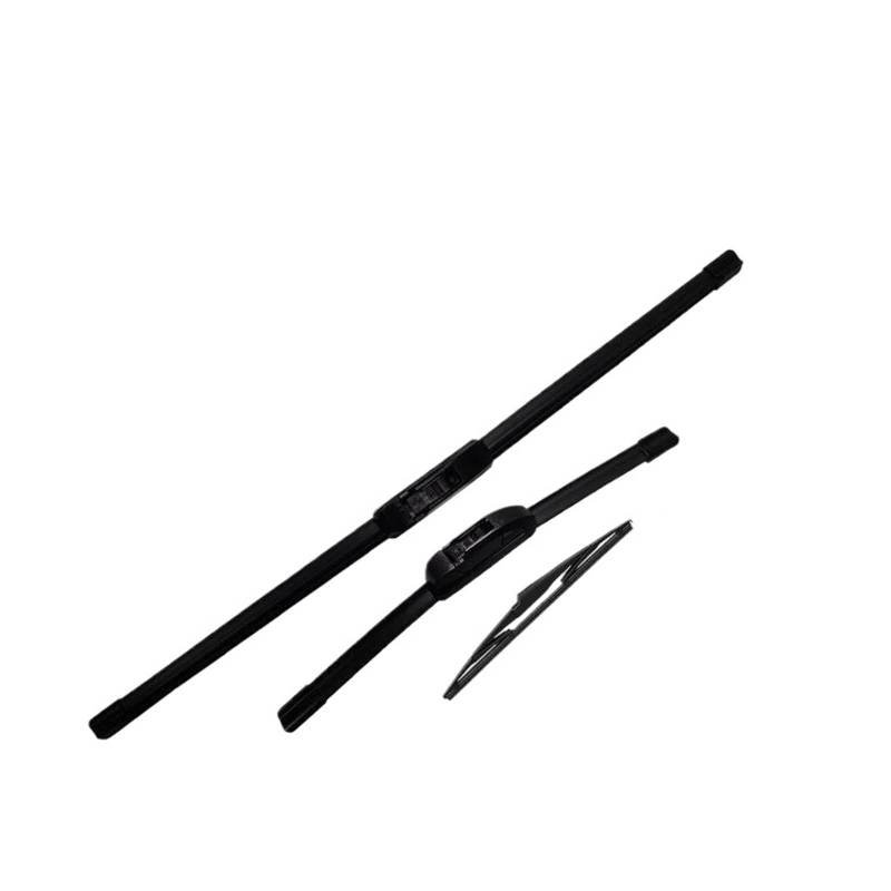 Wischerblatt Für Chevrolet Für Captiva Holden Captiva C100 C140 2006-2018 Windschutzscheibe Windschutzscheibe Zubehör Zubehör Vorne Hinten Wischer Klingen Scheibenwischer Wischblatt(LHD) von Awqmx