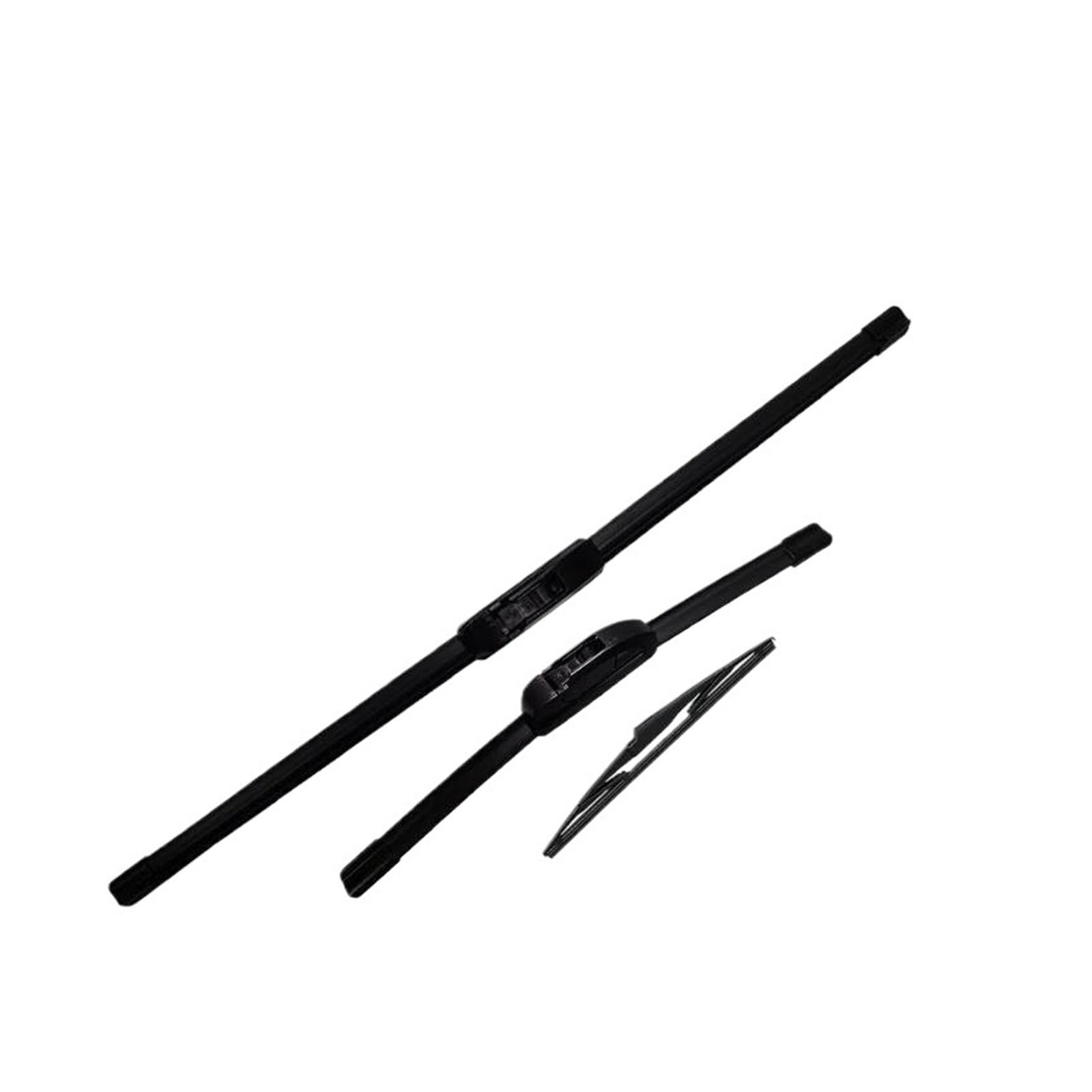 Wischerblatt Für Chevrolet Für Captiva Holden Captiva C100 C140 2006-2018 Windschutzscheibe Windschutzscheibe Zubehör Zubehör Vorne Hinten Wischer Klingen Scheibenwischer Wischblatt(RHD) von Awqmx