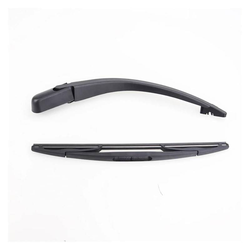 Wischerblatt Für Citroen C1 MK1 2005-2014 Windschutzscheibe Windschutzscheibe Heckklappe Fenster Regenbürste Wischer 12 "Heckwischerblatt & Set Kit Scheibenwischer Wischblatt von Awqmx