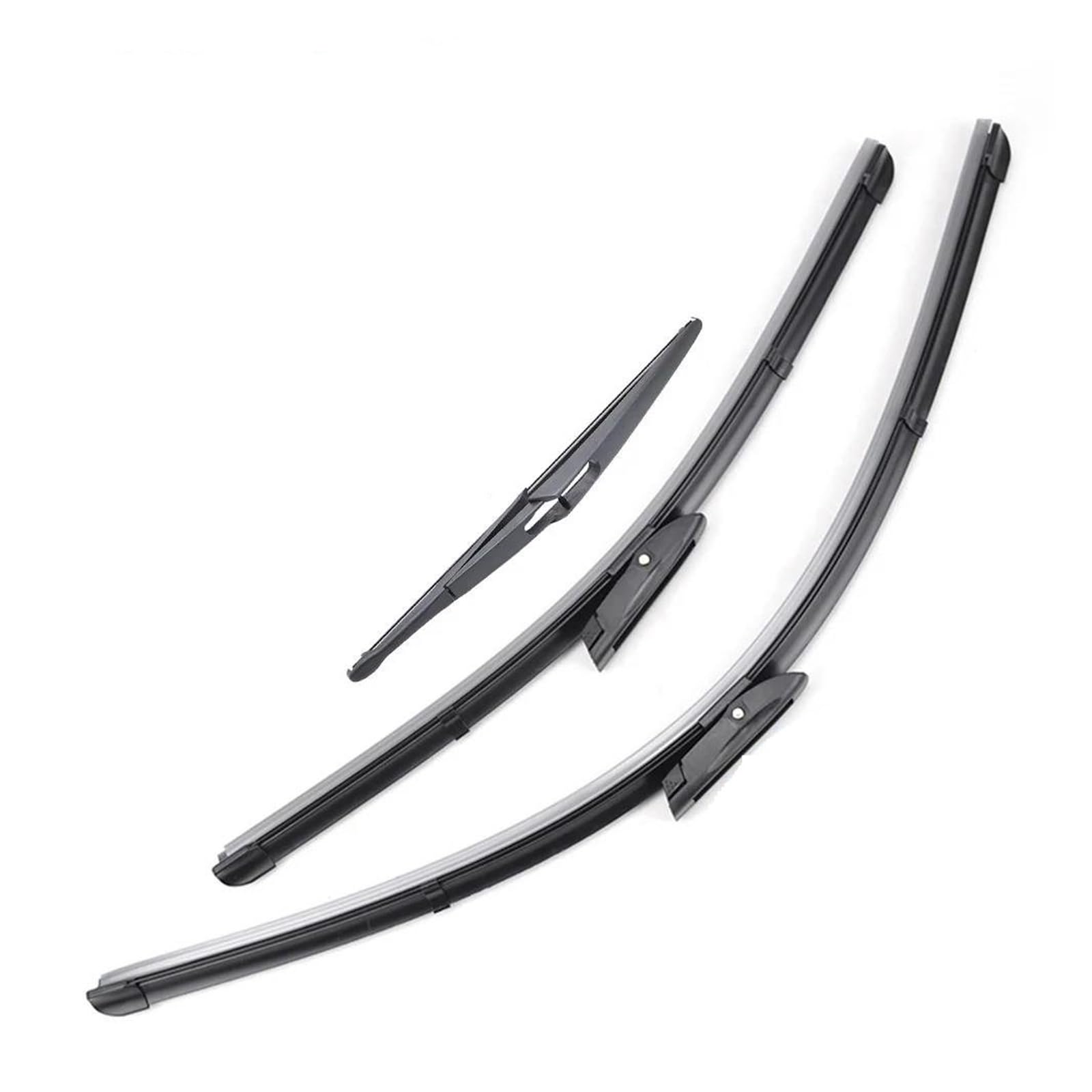 Wischerblatt Für Citroen C3 MK2 Fließheck 2009-2016 Windschutzscheibe Windschutzscheibe Fenster 26 "+ 16" + 12 "Wischer Vorne Und Hinten Wischerblätter Set Scheibenwischer Wischblatt Wischerblatt Für Citroen C3 MK2 Fließheck 2009-2016 Windschutzscheibe Windschutzscheibe Fenster 26 "+ 16" + 12 "Wischer Vorne Und Hinten Wischerblätter Set Scheibenwischer Wischblatt von Awqmx