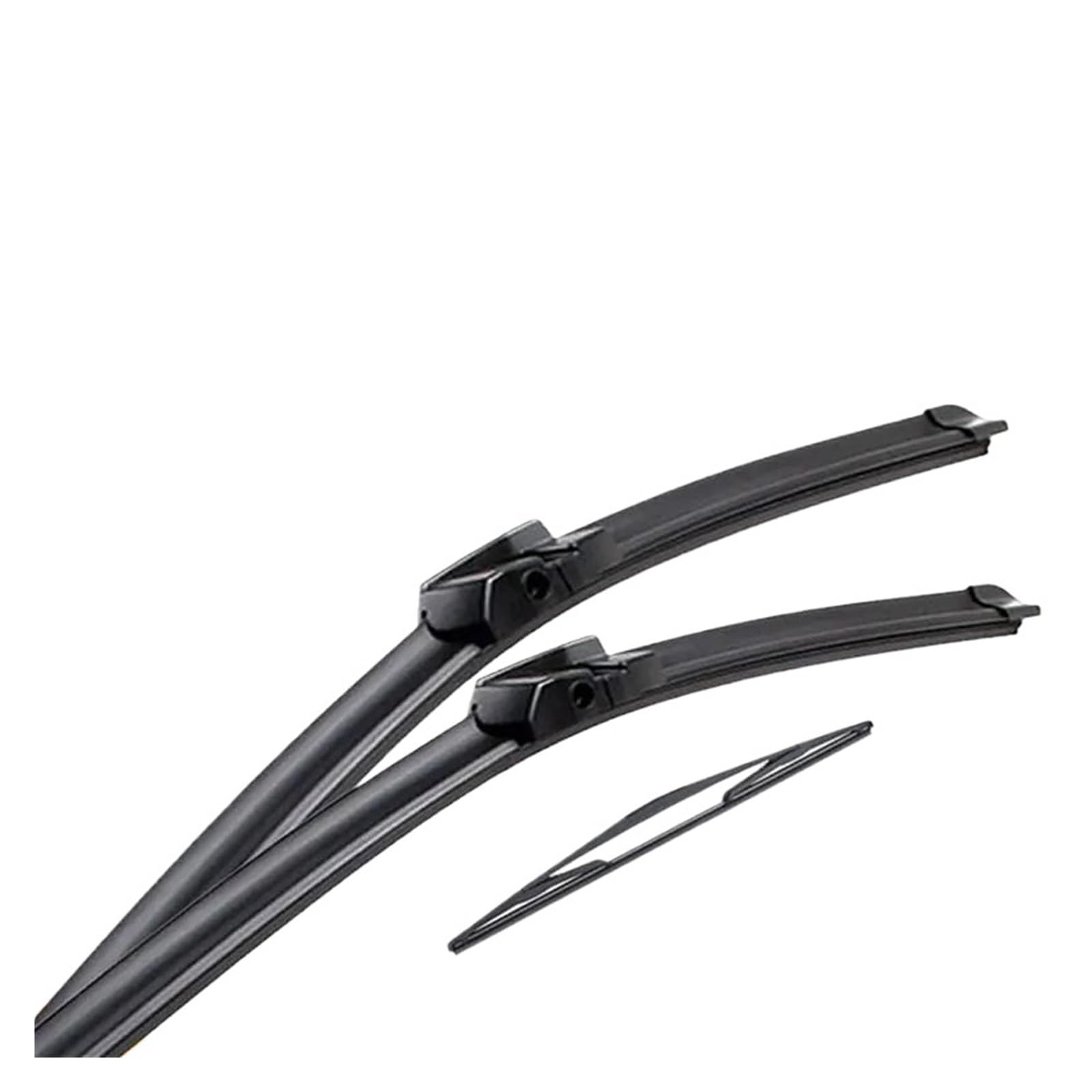 Wischerblatt Für Citroen Für Xsara Picasso 2005-2010 Zubehör Windschutzscheibe Windschutzscheibe Fenster Pinsel Vorne Hinten Wischer Klingen Scheibenwischer Wischblatt(RHD) von Awqmx