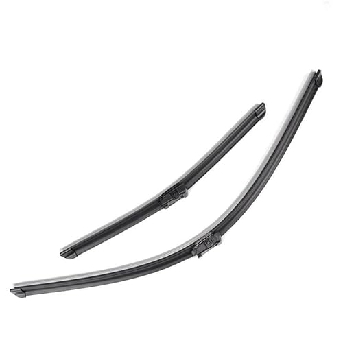 Wischerblatt Für Geely Für Emgrand GS 2020-2023 Windschutzscheibe Windschutzscheibe Fenster Auto Regenbürsten 24 "+ 17" Wischer LHD Frontwischerblätter Scheibenwischer Wischblatt von Awqmx