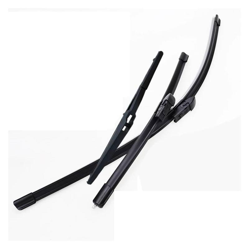 Wischerblatt Für Lexus Für NX Serie NX200 NX200t NX300h 2014-2019 Windschutzscheibe Windschutz 26 "16" 12 "Wischer Vorne Und Hinten Wischer Klingen Set Scheibenwischer Wischblatt von Awqmx