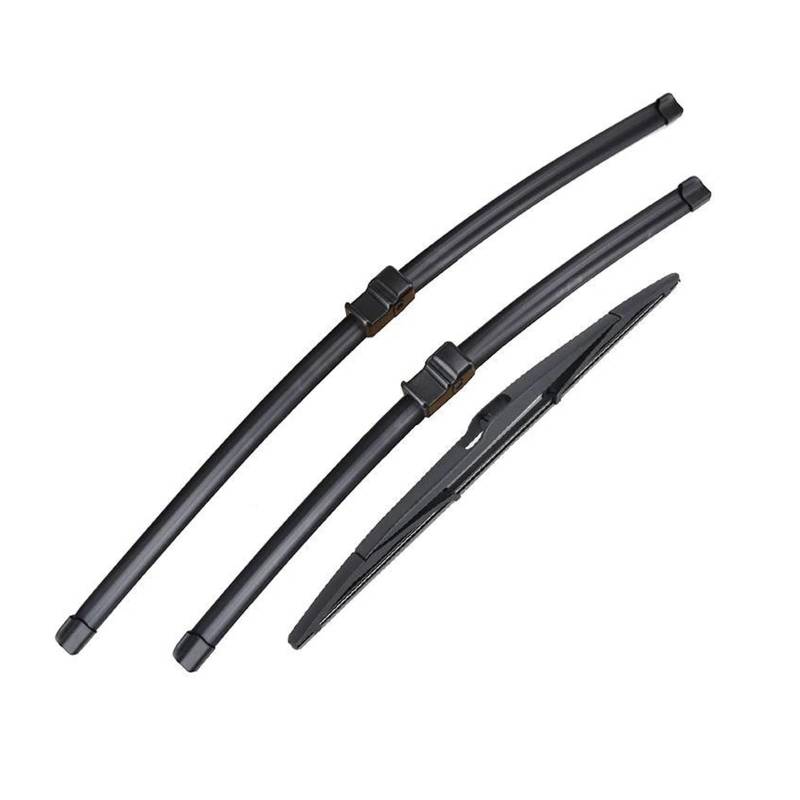 Wischerblatt Für Mazda 3 BK 2004-2008 Windschutzscheibe Windschutz Fenster Regen Pinsel 21 "+ 19" + 14 "Wischer LHD Vorne Und Hinten Wischer Klingen Set Scheibenwischer Wischblatt von Awqmx