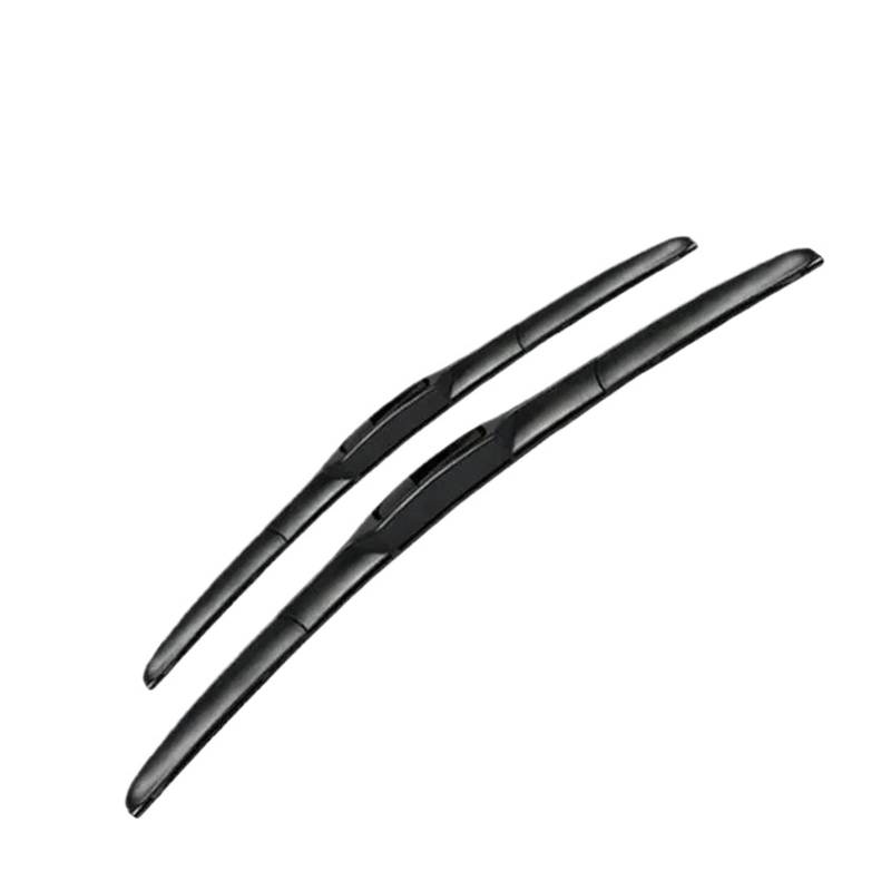 Wischerblatt Für Mazda 3 Für Mazda3 BM BN 2013 2014 2015 2016 2017 2018 Axela Bürsten UJ Haken Auto Zubehör Auto Frontscheibe Wischerblätter Scheibenwischer Wischblatt(RHD) von Awqmx