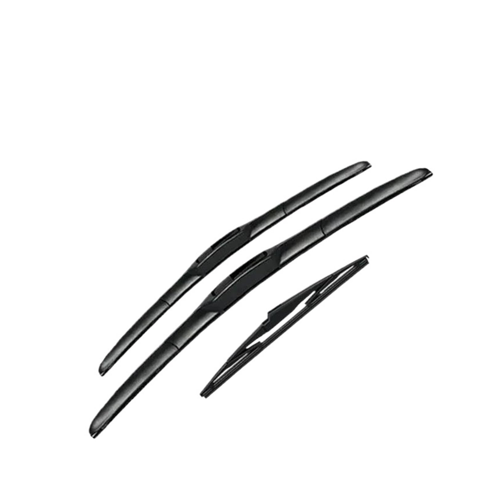 Wischerblatt Für Mazda 6 GJ GL Atenza 2014 2015 2016 2017 2018 Auto Vorne & Hinten Scheibenwischerblätter Pinsel LHD RHD Zubehör Cutter Scheibenwischer Wischblatt(RHD) von Awqmx