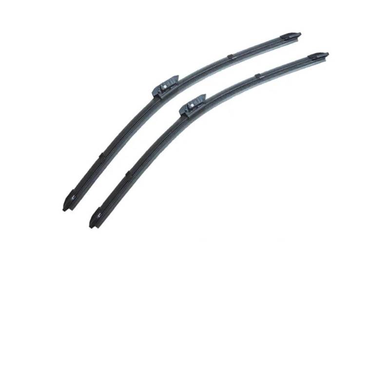 Wischerblatt Für Mini Für Countryman F60 2017 2018 2019 2020 2021 2022 2023 Vorne Hinten Windschutzscheibe Fenster Klingen Zubehör Auto Winshield Wischer Scheibenwischer Wischblatt(RHD Front) von Awqmx