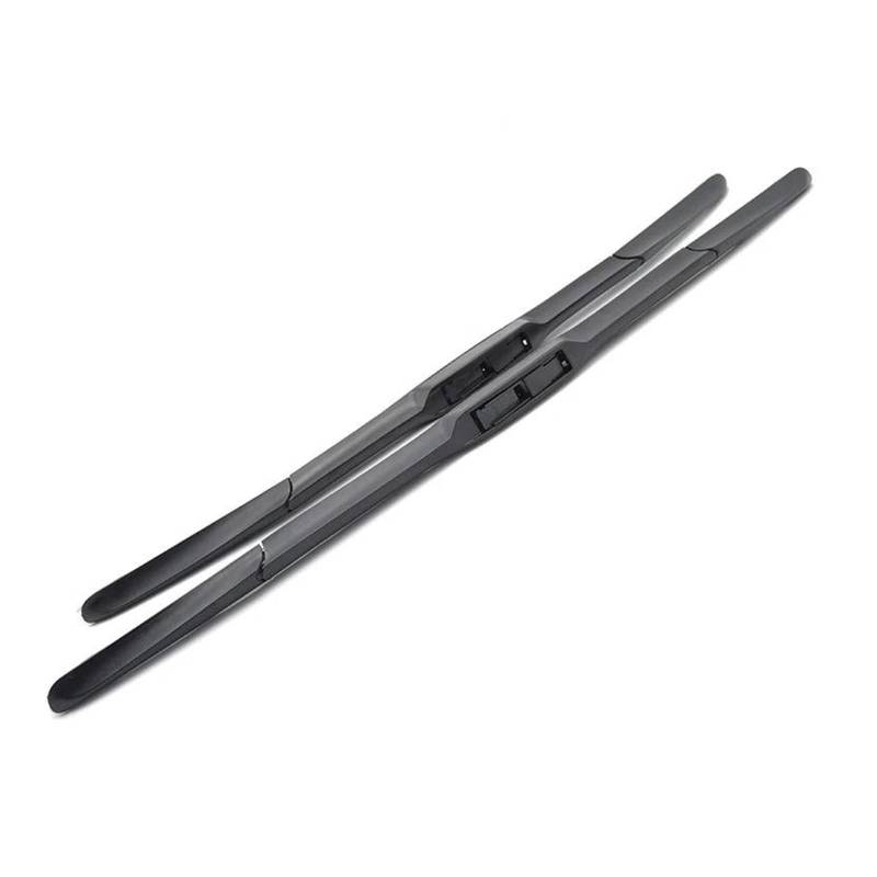 Wischerblatt Für Nissan Primera P12 2001-2007 Windschutzscheibe Windschutzscheibe Fenster Regenbürsten 26 "+ 19" Wischer LHD Front Hybrid Wischerblätter Scheibenwischer Wischblatt von Awqmx