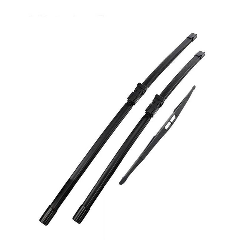 Wischerblatt Für Opel Für Meriva B 2010-2017 Windschutzscheibe Windschutzscheibe Fenster Regenbürsten 28 "+ 22" + 16 "Wischer Vorne Und Hinten Wischerblätter Set Scheibenwischer Wischblatt von Awqmx