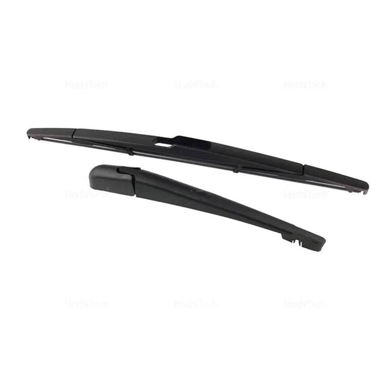 Wischerblatt Für Peugeot 307 2001 2002 2003-2011 Autozubehör Heckscheibenwischerarm Klinge Windschutzscheibe Heckklappe Fenster Regenbürste Scheibenwischer Wischblatt von Awqmx