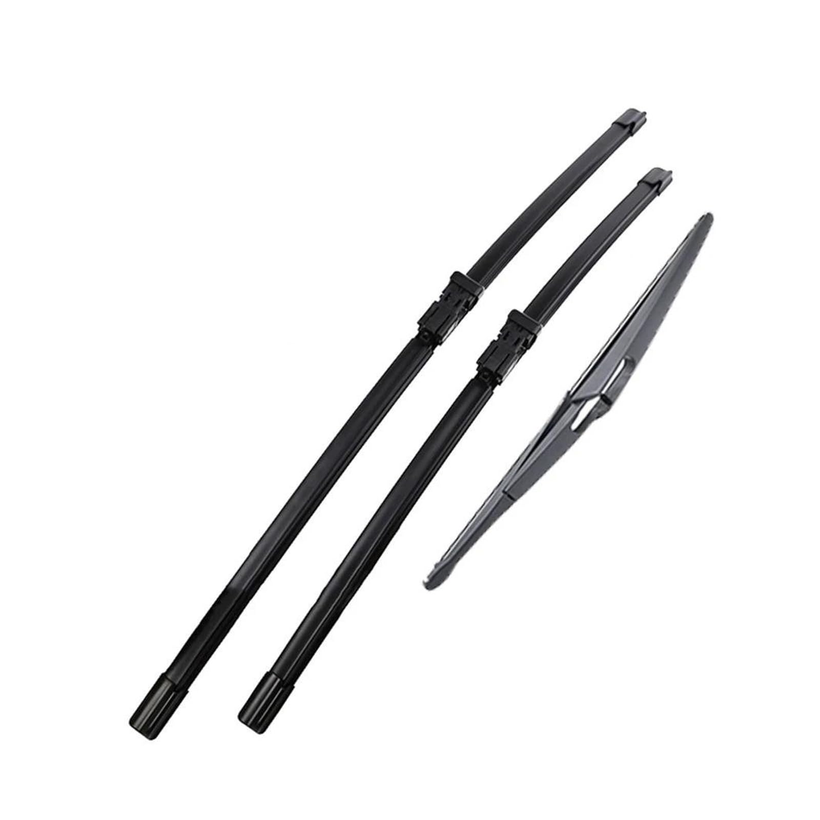 Wischerblatt Für Peugeot 508 SW MK1 2010-2018 Windschutzscheiben-Fensterbürsten 26 "+ 26" + 12 "Wischer Vorne Und Hinten Wischerblätter Set Scheibenwischer Wischblatt Wischerblatt Für Peugeot 508 SW MK1 2010-2018 Windschutzscheiben-Fensterbürsten 26 "+ 26" + 12 "Wischer Vorne Und Hinten Wischerblätter Set Scheibenwischer Wischblatt von Awqmx