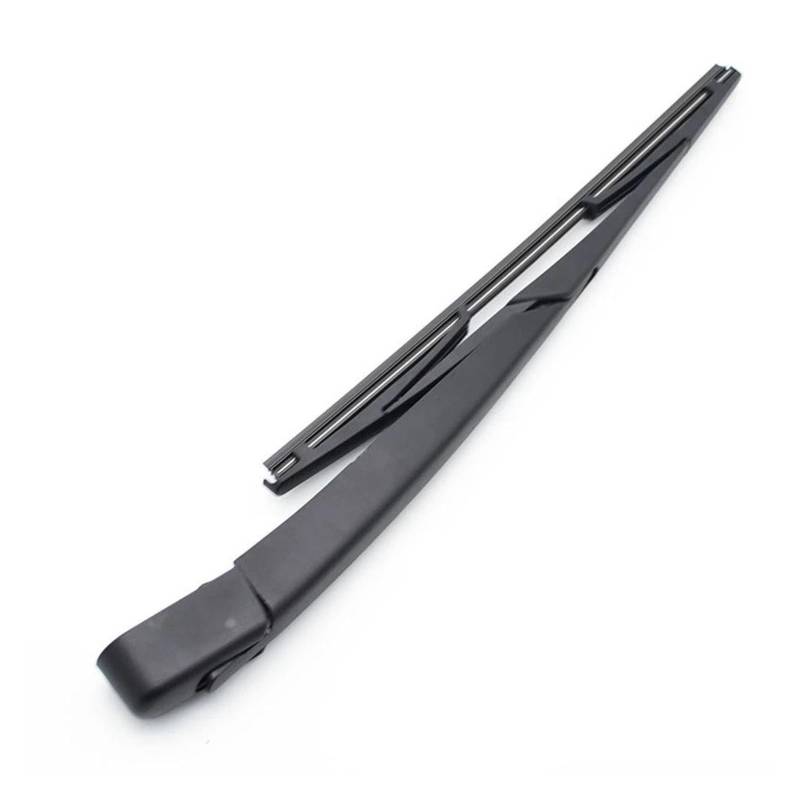Wischerblatt Für SAAB 9-3/9,3 Kombi MK2 2003-2012 Windschutzscheiben-Heckklappen-Fensterwischer, 12 Zoll Heckscheibenwischerblatt Und Arm-Set Scheibenwischer Wischblatt von Awqmx
