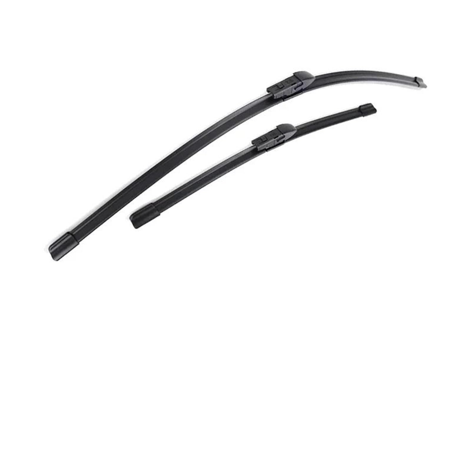 Wischerblatt Für Subaru Für Impreza XV MK5 GK GT 2017 2018 2019 2020 2021 2022 2023 Vorne Hinten Windschutzscheibe Windschutz 26 "16" 12 "Wischerblätter Set Scheibenwischer Wischblatt(LHD Front) von Awqmx