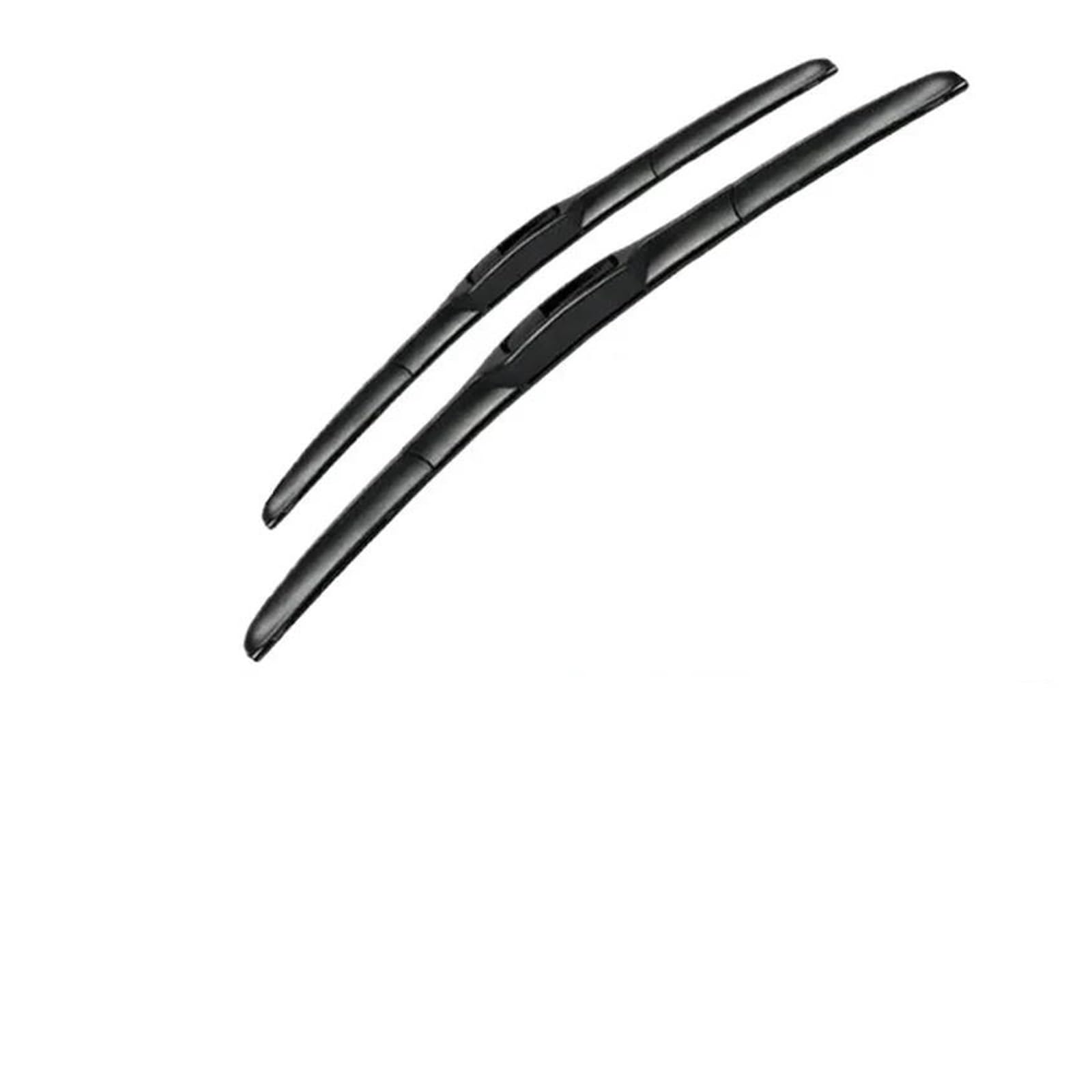 Wischerblatt Für Toyota Für Hilux AN110 AN120 AN130 2015-2023 Set Kit Auto Wischerblätter Windschutzscheibenbürsten Windschutzscheibenfensterwaschzubehör Scheibenwischer Wischblatt(RHD) von Awqmx