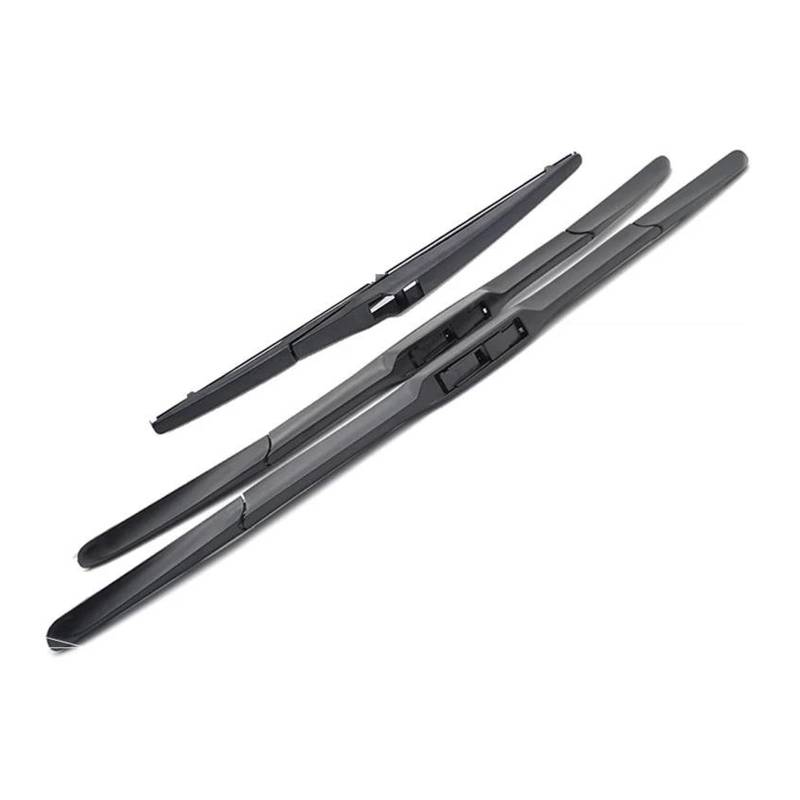 Wischerblatt Für Toyota Für Land Für Cruiser 200 J200 2008-2020 Windschutzscheibe Windschutz Fenster 24 "22" 12 "Wischer Vorne Und Hinten Wischer Klingen Set Scheibenwischer Wischblatt von Awqmx