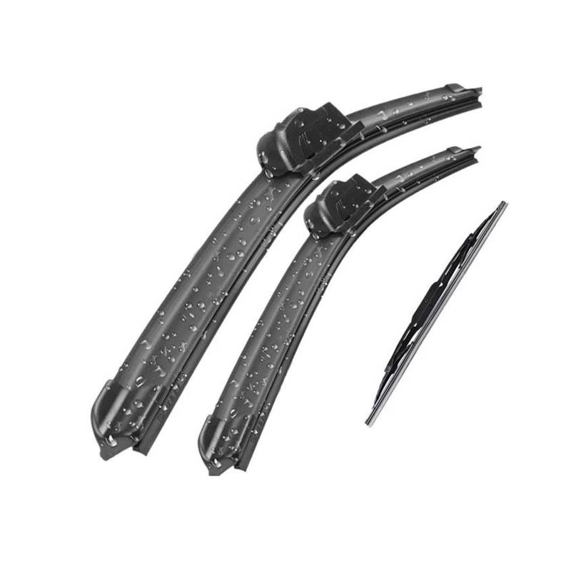 Wischerblatt Für Toyota Für Sienna XL20 2006-2010 Windschutzscheibe Windschutz Fenster Pinsel 26 "19" 16 "Wischer Vorne Und Hinten Wischer Klingen Set Kit Scheibenwischer Wischblatt von Awqmx