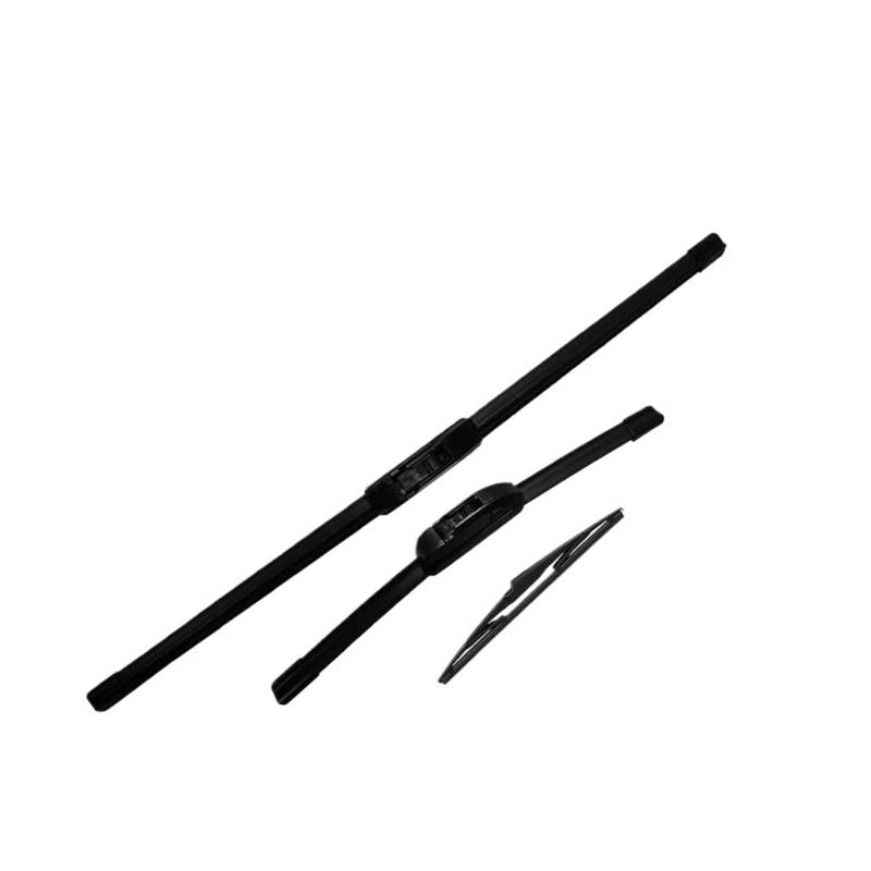 Wischerblatt Für Toyota Urban Für Cruiser Scion XD Ist 2008-2014 XP110 Windschutzscheibe Windschutz Zubehör Vorne Hinten Wischer Klingen Scheibenwischer Wischblatt(LHD) von Awqmx