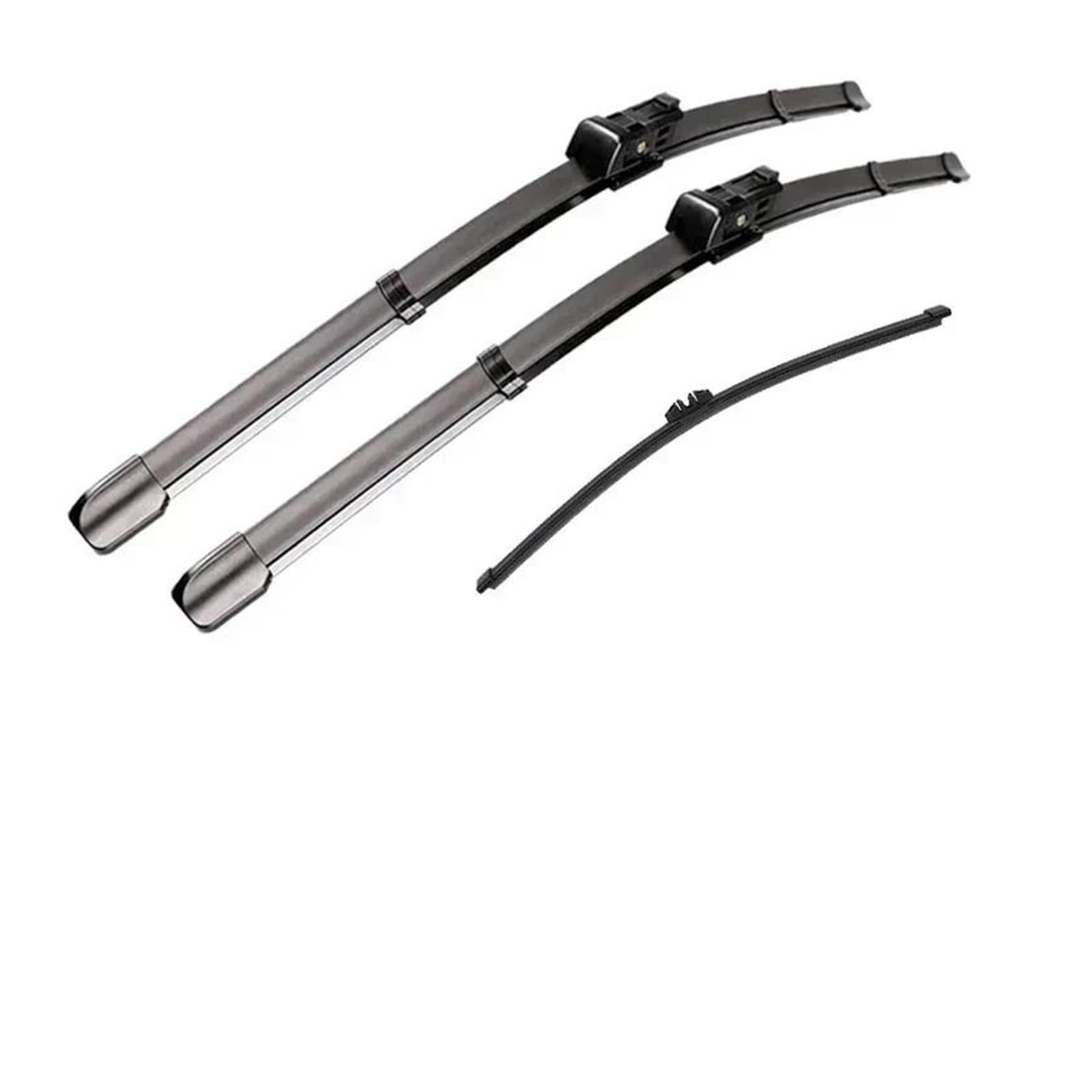 Wischerblatt Für Volvo Für V40 2012-2019 Vorne Hinten Wischer Klingen Cross Country T3 Für RDesign Momentum Windschutzscheibe Windschutzscheibe Fenster Kit Scheibenwischer Wischblatt(LHD) von Awqmx