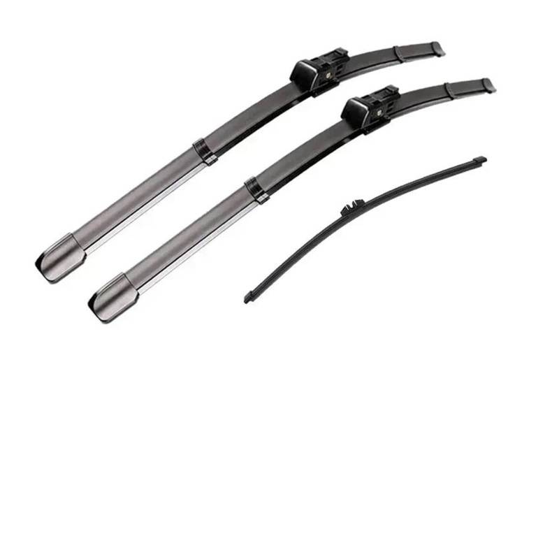 Wischerblatt Für Volvo Für V40 2012-2019 Vorne Hinten Wischer Klingen Cross Country T3 Für RDesign Momentum Windschutzscheibe Windschutzscheibe Fenster Kit Scheibenwischer Wischblatt(LHD) von Awqmx