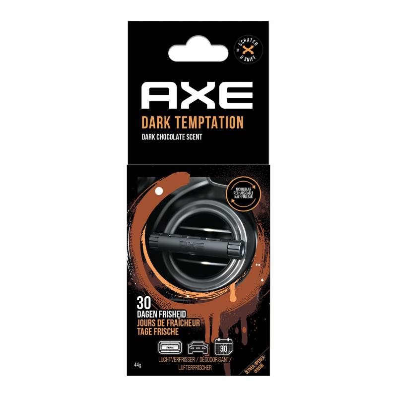 California Scents VENT RECARGABLE AXE DARK TEMPTATION von Axe