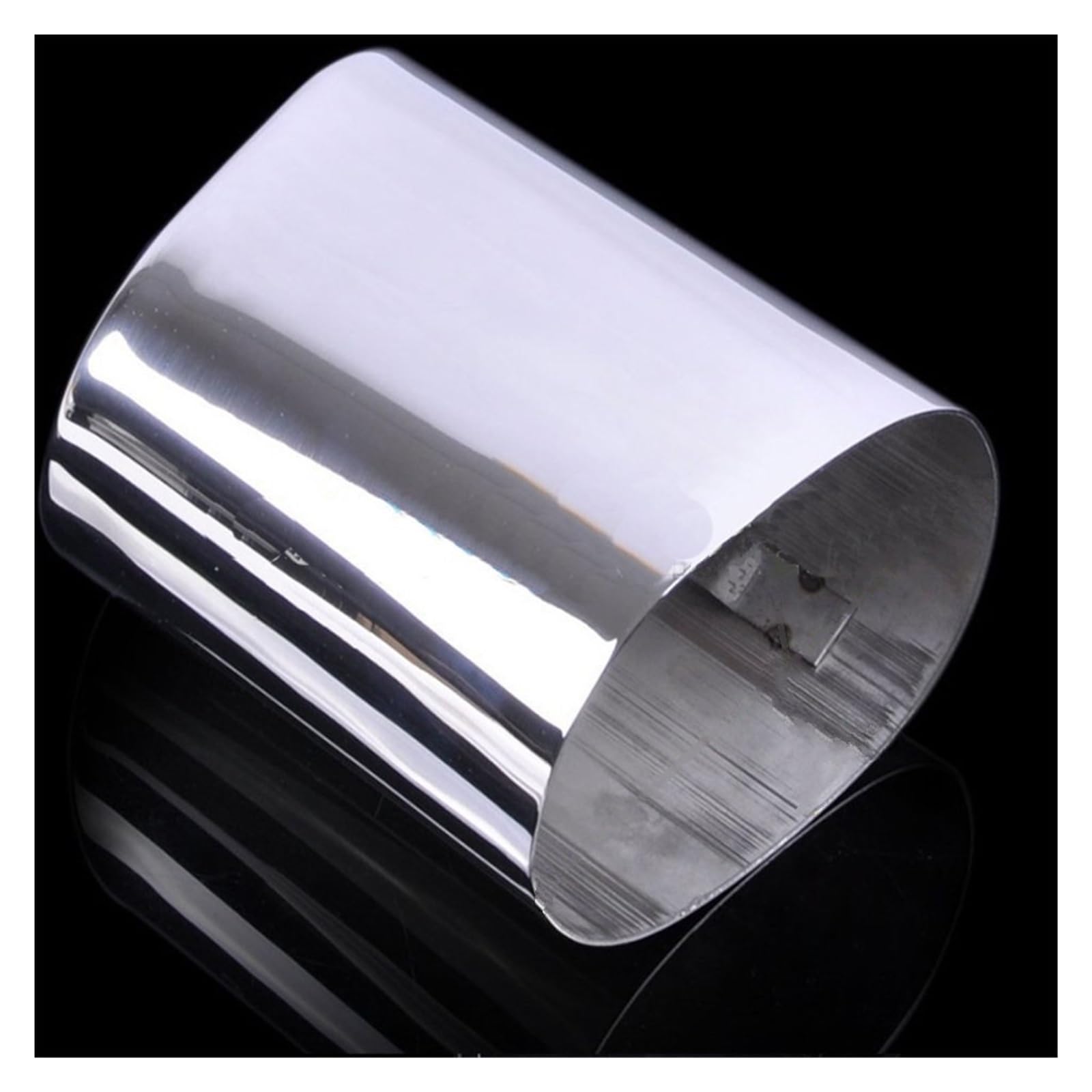 Auspuffspitze Für 318i 318d 05-12 X3 F25 E83 Edelstahl Auto Auspuff Tipp Rohre Abdeckung Auspuffrohr Spitzen Auspuffspitze Für 318i 318d 05-12 X3 F25 E83 Edelstahl Auto Auspuff Tipp Rohre Abdeckung Auspuffrohr Spitzen von Axexnejv