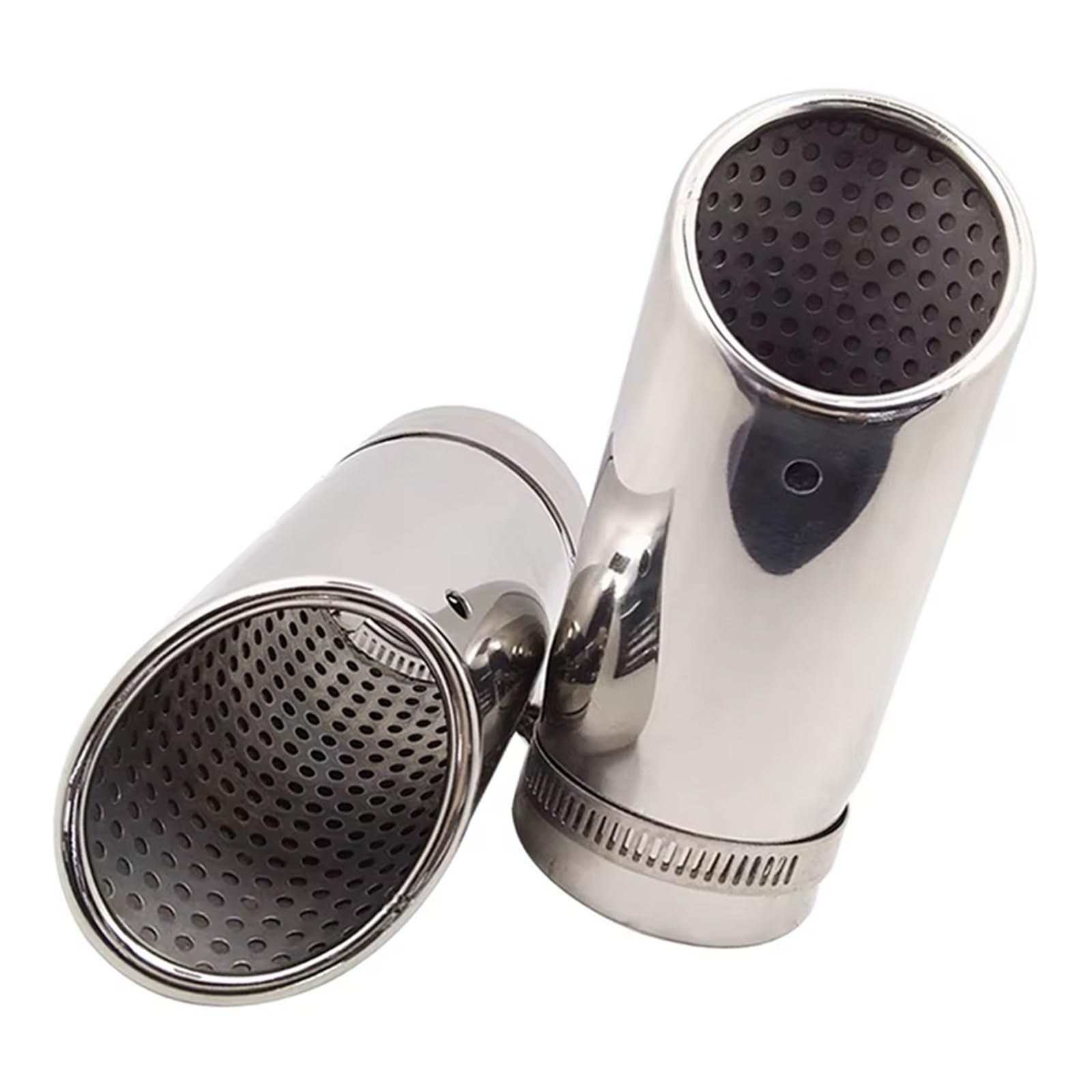 Auspuffspitze Für Benz C180 Auto Auspuff Schalldämpfer Spitze Rohr Chrom Modifizierte Auto Hinten Schwanz Kehle Liner 2 Stück Auspuffrohr Spitzen Auspuffspitze Für Benz C180 Auto Auspuff Schalldämpfer Spitze Rohr Chrom Modifizierte Auto Hinten Schwanz Kehle Liner 2 Stück Auspuffrohr Spitzen von Axexnejv