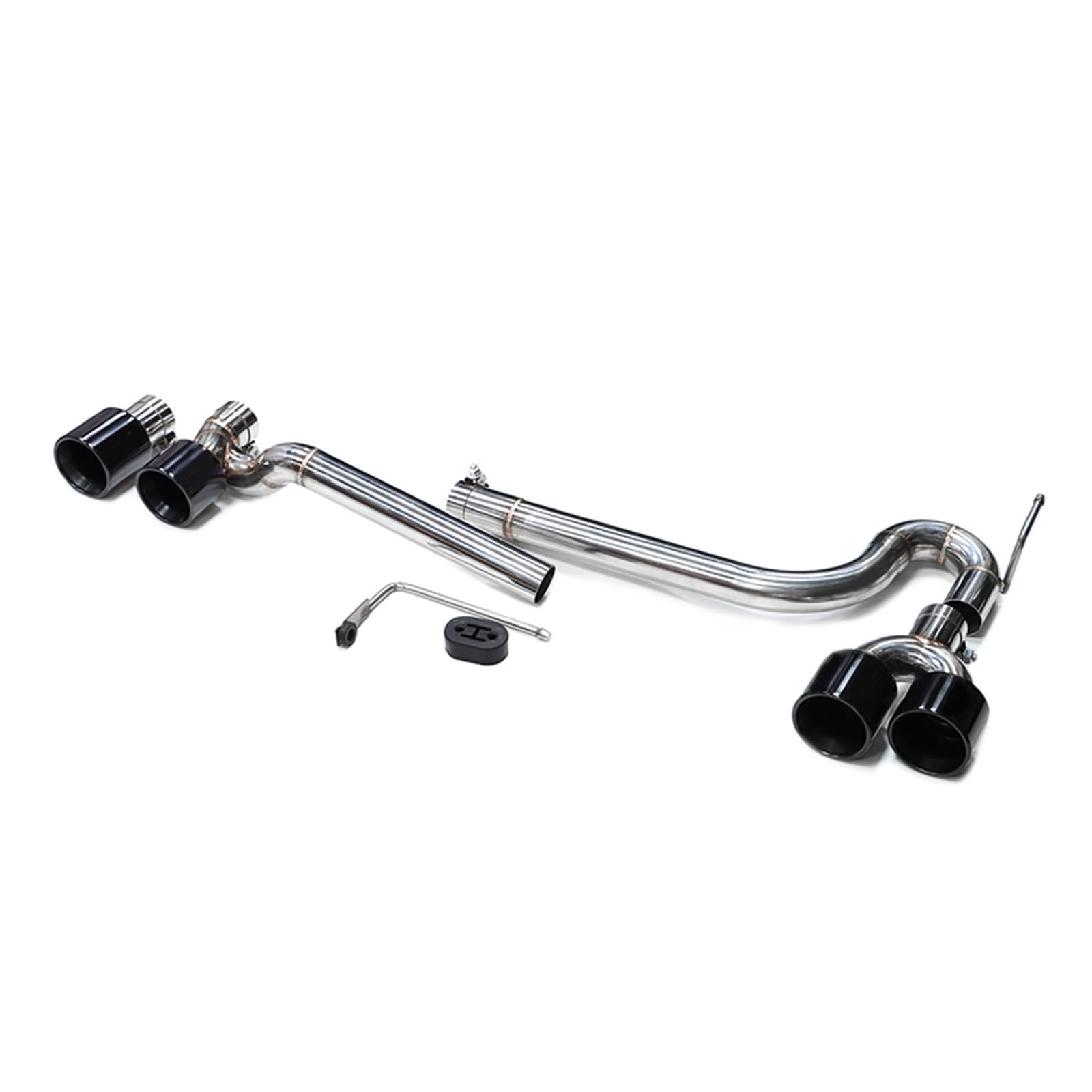Auspuffspitze Für F10 F11 F18 525i 520i 530i 523i 5 Serie Benzin Für Modell G30 G31 Für M5 Hinten Stoßstange Schalldämpfer Spitze Endrohr Auspuffrohr Spitzen(Petrol Black) von Axexnejv
