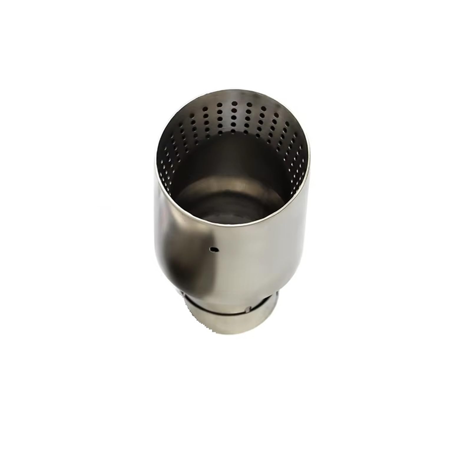 Auspuffspitze Für GTI Für Golf 7 MK7 Auspuffblende 1 Stück Auto Schalldämpfer Spitze Auspuffblende System Rohr 57mm 60mm Einlassdüse Auspuffrohr Spitzen(ID60MM OD89MM) von Axexnejv