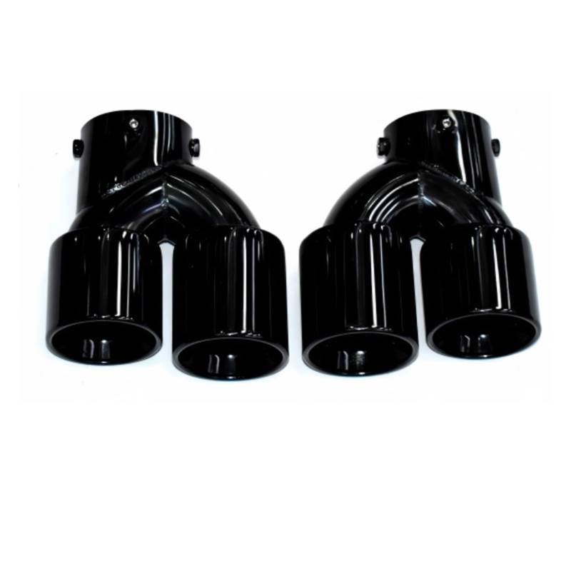 Auspuffspitze Für M240i M340i M440i Carbon Fiber Endrohr G20 G21 G23 G42 Schalldämpfer Auspuffrohr Spitze Düse Auspuff Kopf Auspuffrohr Spitzen(B) von Axexnejv