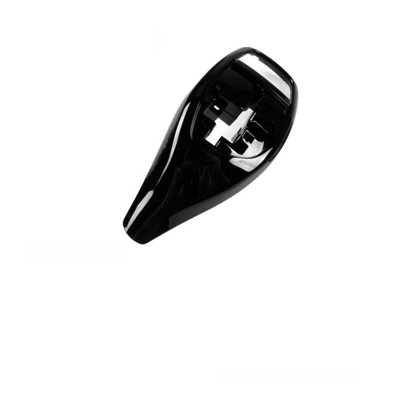 Auto Schaltknauf Für 1 2 3 5 7 Serie F10 F20 F21 F22 F11 F01 X1 X3 X4 M3 M5 F30 F25 F Auto Schaltknauf Schalthebel Abdeckung Ersatz Schaltknauf Automatik(A Glossy Black) von Axexnejv