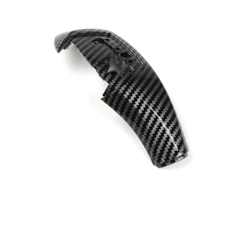 Auto Schaltknauf Für 1 2 3 5 7 Serie F10 F20 F21 F22 F11 F01 X1 X3 X4 M3 M5 F30 F25 F Auto Schaltknauf Schalthebel Abdeckung Ersatz Schaltknauf Automatik(B Carbon Pattern) von Axexnejv