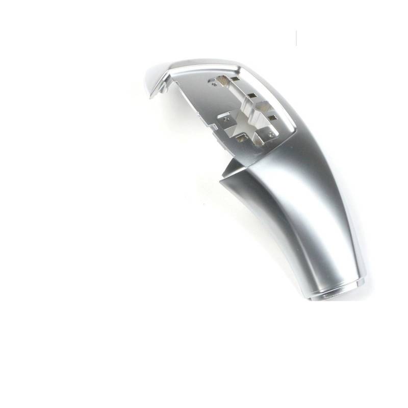 Auto Schaltknauf Für 1 2 3 5 7 Serie F10 F20 F21 F22 F11 F01 X1 X3 X4 M3 M5 F30 F25 F Auto Schaltknauf Schalthebel Abdeckung Ersatz Schaltknauf Automatik(B Silver) von Axexnejv