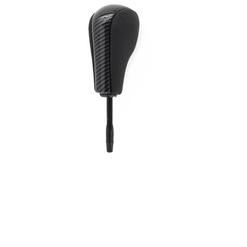 Auto Schaltknauf Für 1 3 5 7 X1 X3 X5 Z3 Z4 Serie E46 E39 E36 E53 E60 E83 E84 E85 E86 E87 E89 E90 Auto Schaltknauf Hebel Shifter Stick Schaltknauf Automatik(Model B-Carbonfiber) von Axexnejv